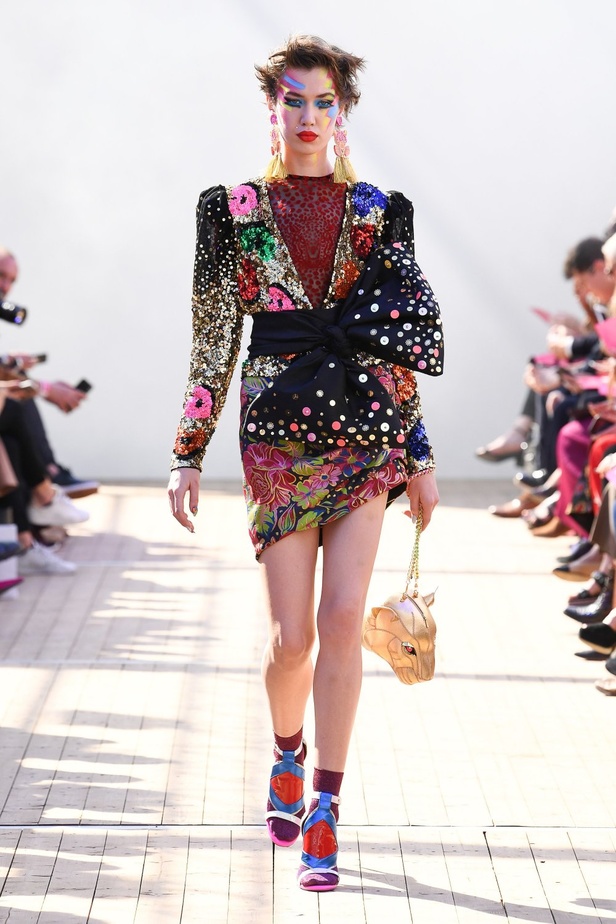 مجموعة مانيش أرورا لموسم ربيع وصيف 2019