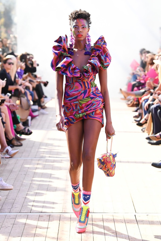 مجموعة مانيش أرورا لموسم ربيع وصيف 2019