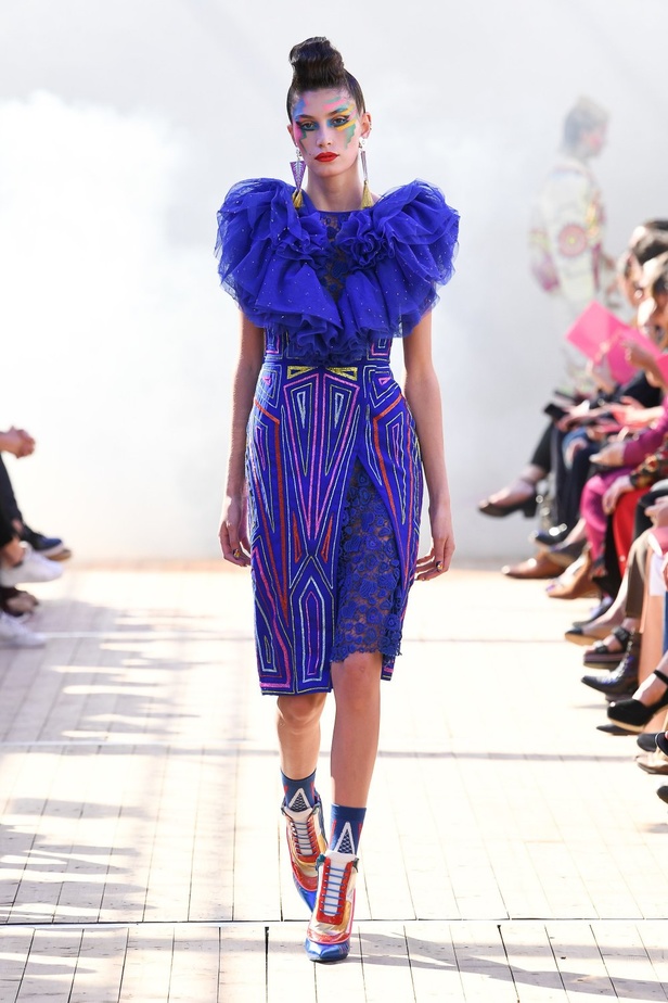 مجموعة مانيش أرورا لموسم ربيع وصيف 2019