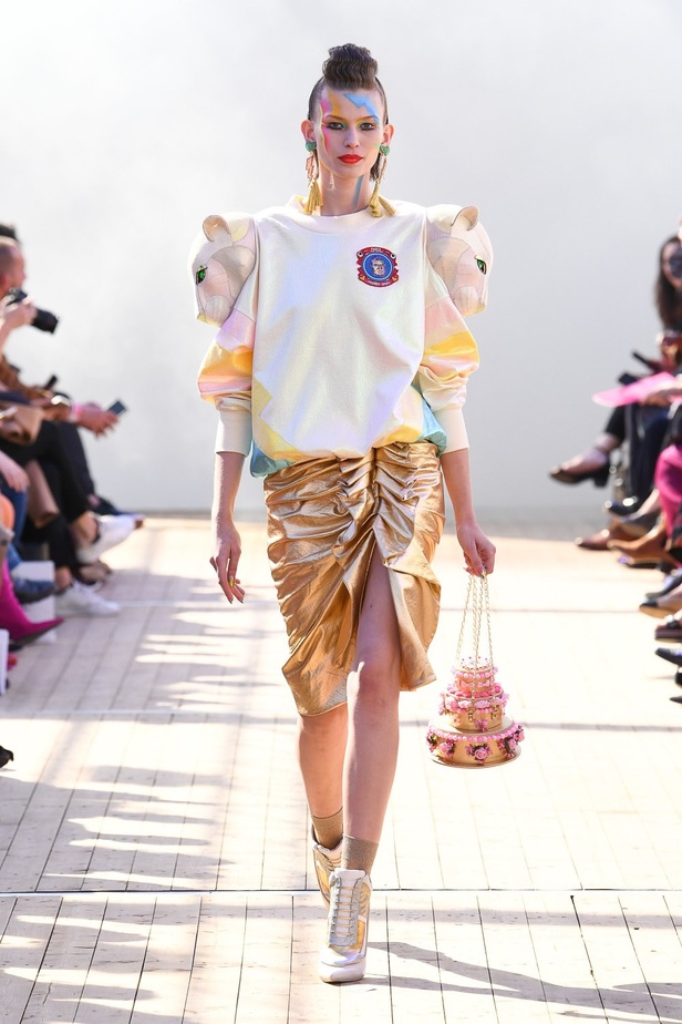 مجموعة مانيش أرورا لموسم ربيع وصيف 2019