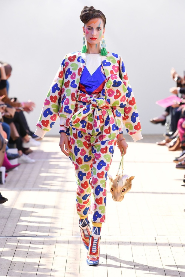 مجموعة مانيش أرورا لموسم ربيع وصيف 2019