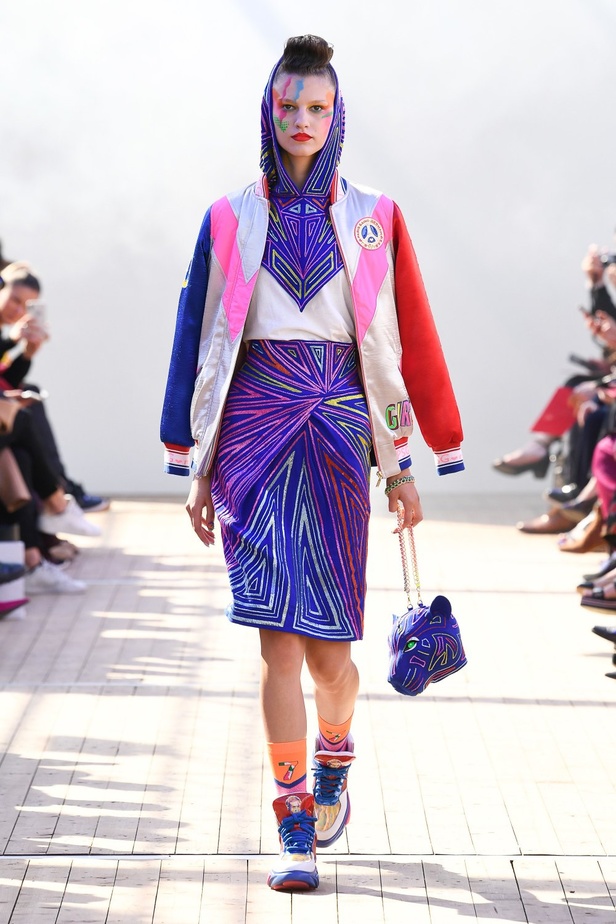 مجموعة مانيش أرورا لموسم ربيع وصيف 2019