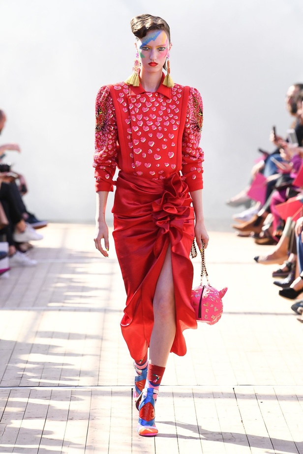 مجموعة مانيش أرورا لموسم ربيع وصيف 2019