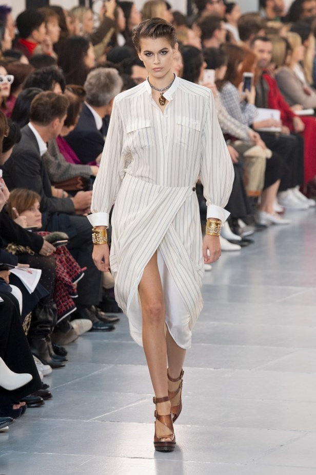 اسبوع الموضة في باريس 2019 ازياء CHLOE الجاهزة لربيع وصيف 2020