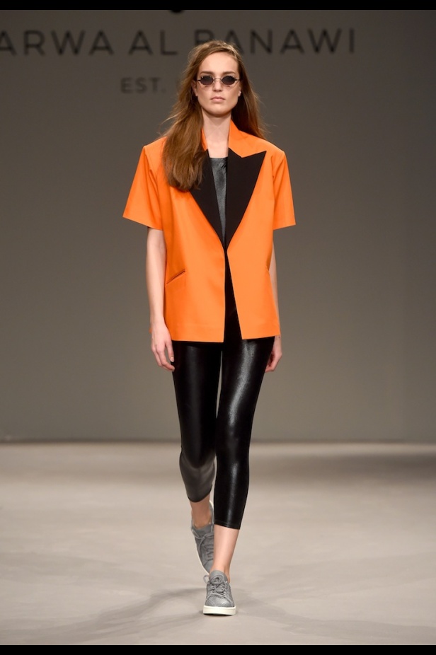 أبرز عروض ازياء فاشن فوروورد في دبي لعام 2017