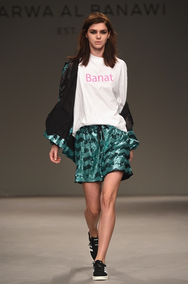 أبرز عروض ازياء فاشن فوروورد في دبي لعام 2017