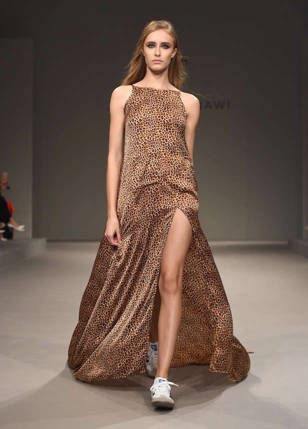 أبرز عروض ازياء فاشن فوروورد في دبي لعام 2017