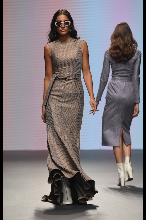 أبرز عروض ازياء فاشن فوروورد في دبي لعام 2017