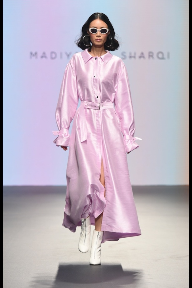 أبرز عروض ازياء فاشن فوروورد في دبي لعام 2017