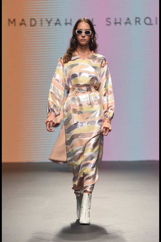 أبرز عروض ازياء فاشن فوروورد في دبي لعام 2017