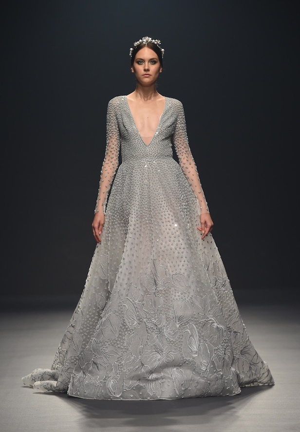 أبرز عروض أزياء "فاشن فوروود" في دبي لعام 2017