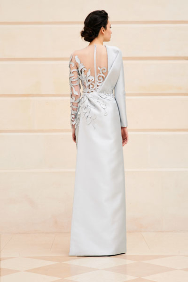 مجموعة رامي العلي لربيع وصيف 2018.. تصاميم تحكي قصة الفن والرقي