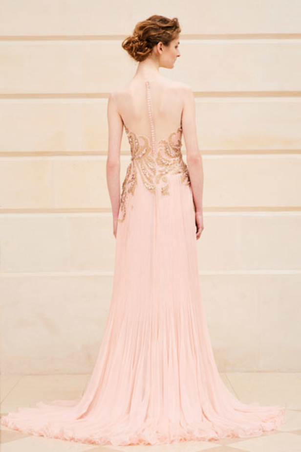 مجموعة رامي العلي لربيع وصيف 2018.. تصاميم تحكي قصة الفن والرقي