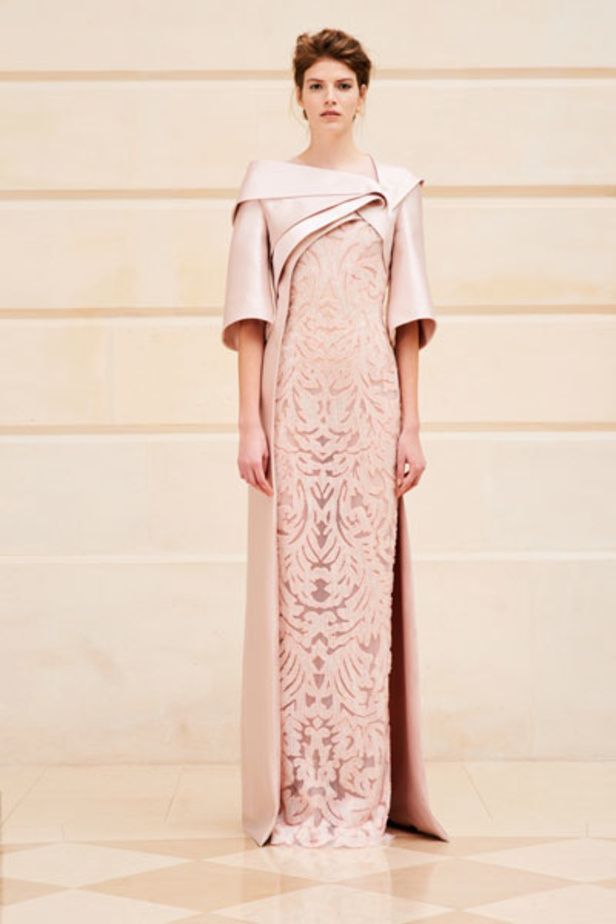 مجموعة رامي العلي لربيع وصيف 2018.. تصاميم تحكي قصة الفن والرقي