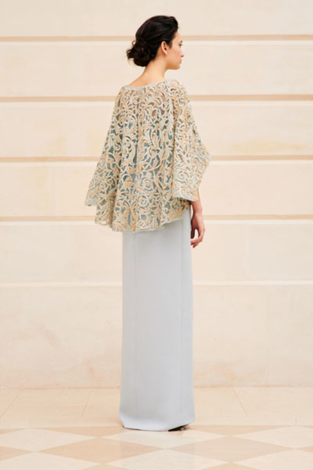 مجموعة رامي العلي لربيع وصيف 2018.. تصاميم تحكي قصة الفن والرقي