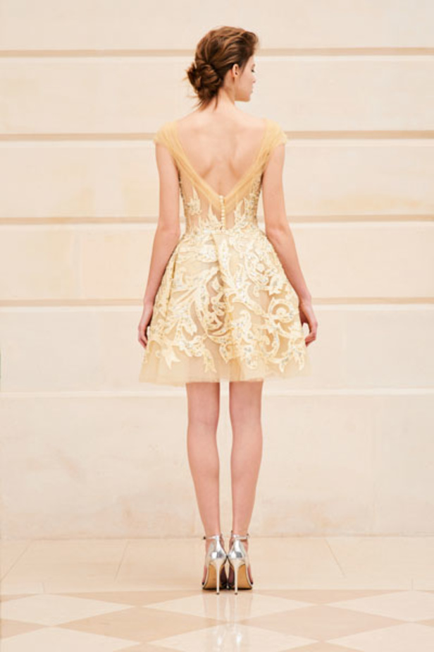 مجموعة رامي العلي لربيع وصيف 2018.. تصاميم تحكي قصة الفن والرقي