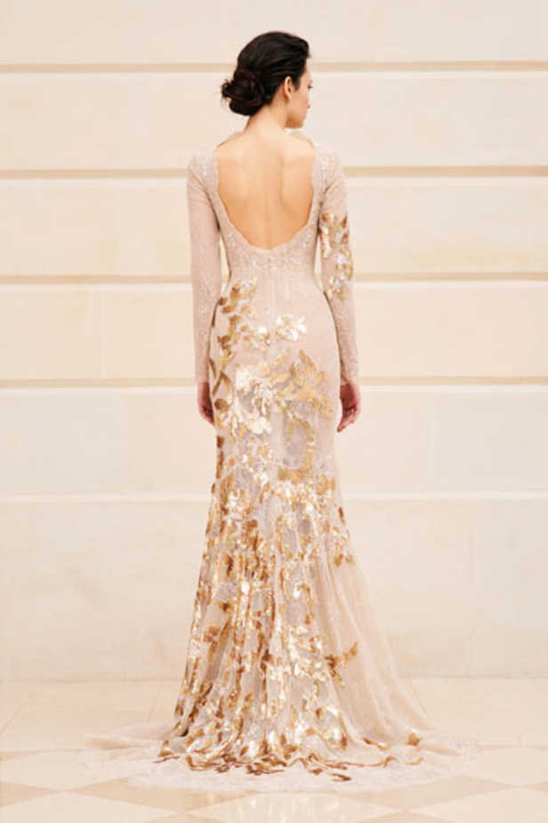 مجموعة رامي العلي لربيع وصيف 2018.. تصاميم تحكي قصة الفن والرقي