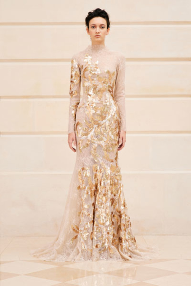 مجموعة رامي العلي لربيع وصيف 2018.. تصاميم تحكي قصة الفن والرقي