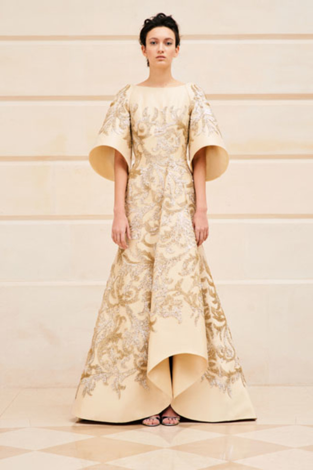 مجموعة رامي العلي لربيع وصيف 2018.. تصاميم تحكي قصة الفن والرقي