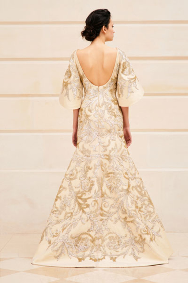 مجموعة رامي العلي لربيع وصيف 2018.. تصاميم تحكي قصة الفن والرقي