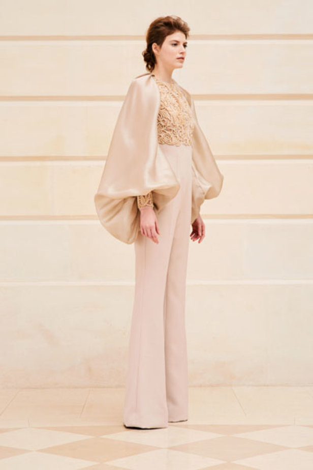 مجموعة رامي العلي لربيع وصيف 2018.. تصاميم تحكي قصة الفن والرقي