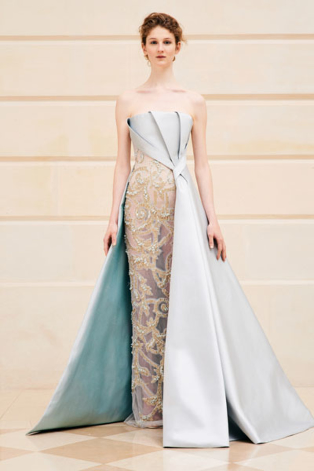 مجموعة رامي العلي لربيع وصيف 2018.. تصاميم تحكي قصة الفن والرقي