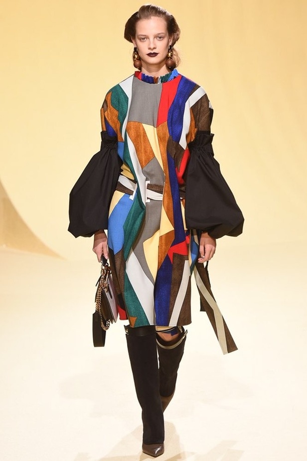 مجموعة مارني لخريف وشتاء 2016-2017