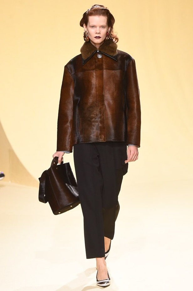 مجموعة مارني لخريف وشتاء 2016-2017