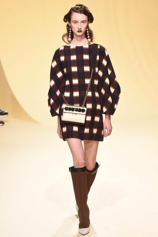 مجموعة مارني لخريف وشتاء 2016-2017