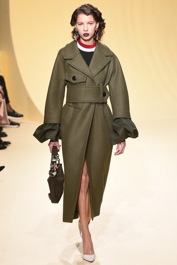 مجموعة مارني لخريف وشتاء 2016-2017