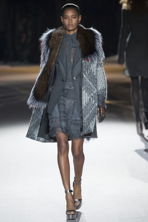 عرض ارمانو سيرفينيو لخريف وشتاء 2016-2017