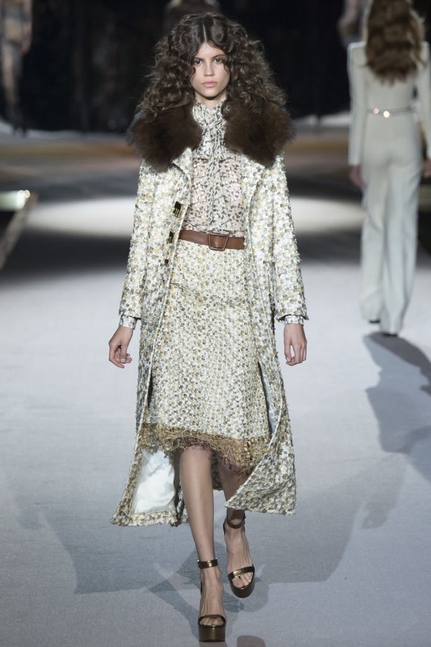 عرض ارمانو سيرفينيو لخريف وشتاء 2016-2017