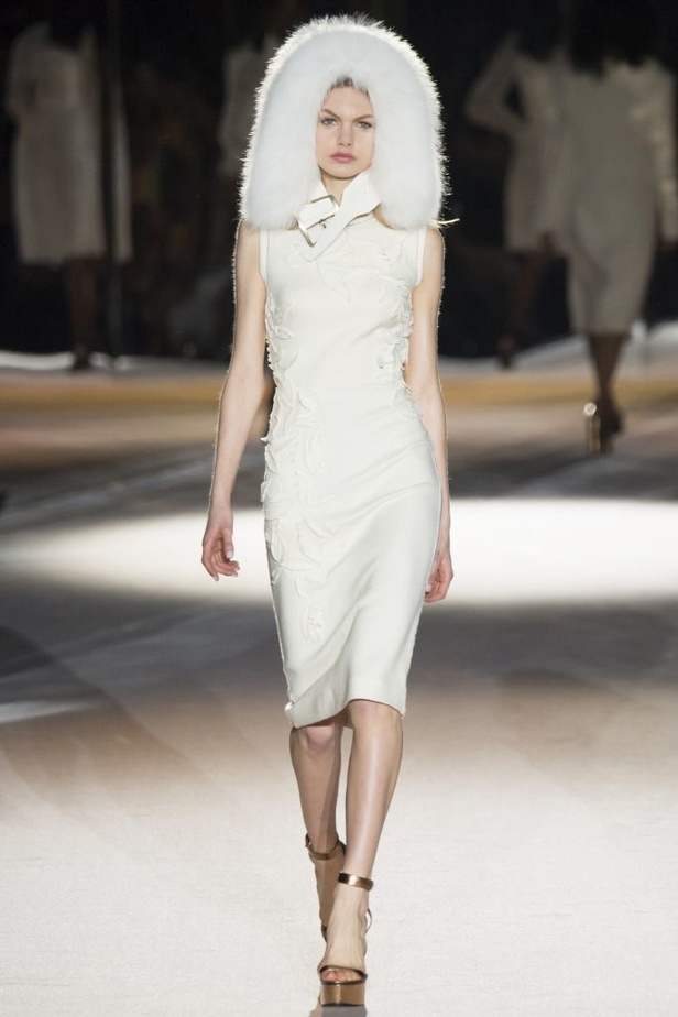 عرض ارمانو سيرفينيو لخريف وشتاء 2016-2017