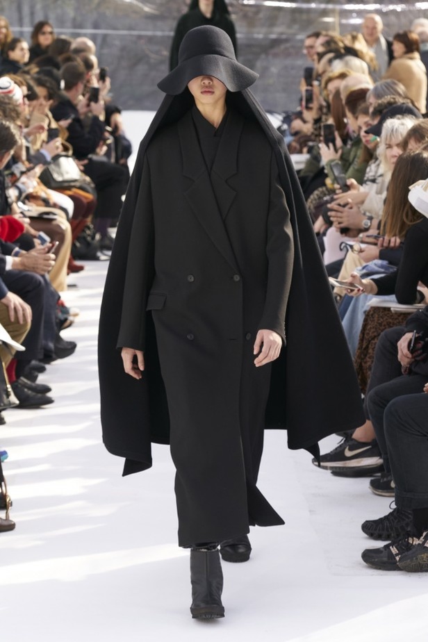 مجموعة KENZO لخريف وشتاء 2020-2021 خلال اسبوع الموضة في باريس
