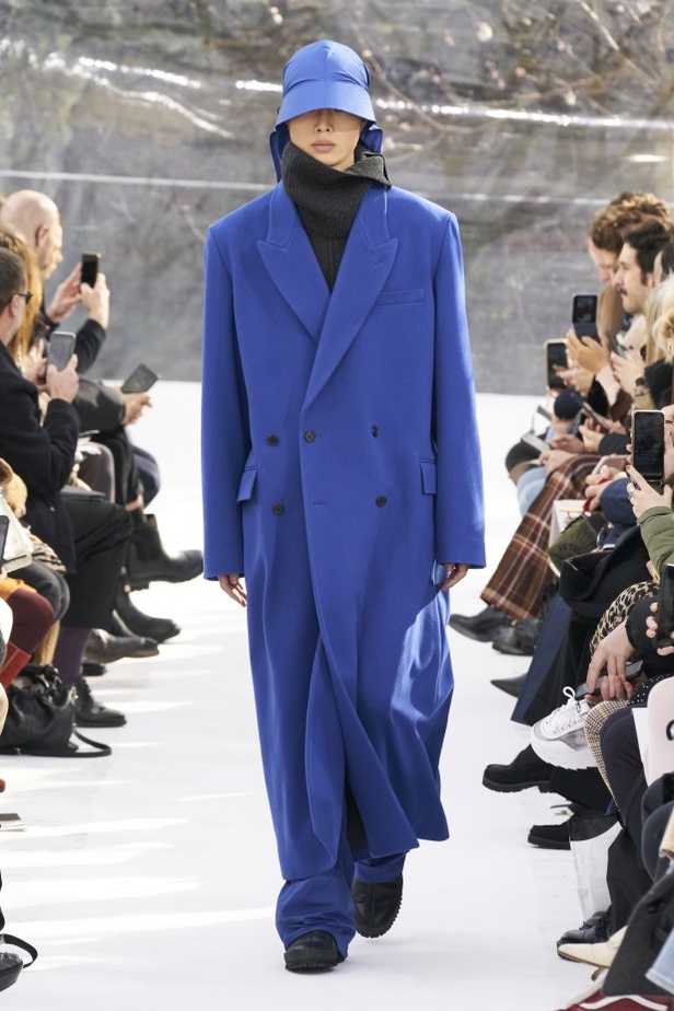 مجموعة KENZO لخريف وشتاء 2020-2021 خلال اسبوع الموضة في باريس