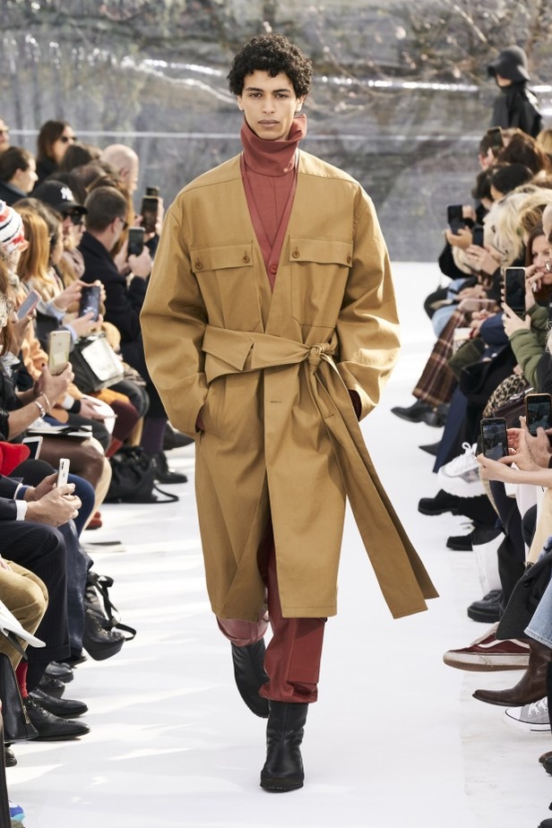 مجموعة KENZO لخريف وشتاء 2020-2021 خلال اسبوع الموضة في باريس