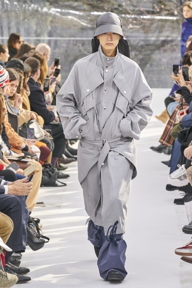 مجموعة KENZO لخريف وشتاء 2020-2021 خلال اسبوع الموضة في باريس