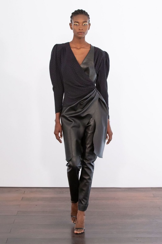 مجموعة Guy Laroche لخريف وشتاء 2020-2021 خلال اسبوع الموضة في باريس