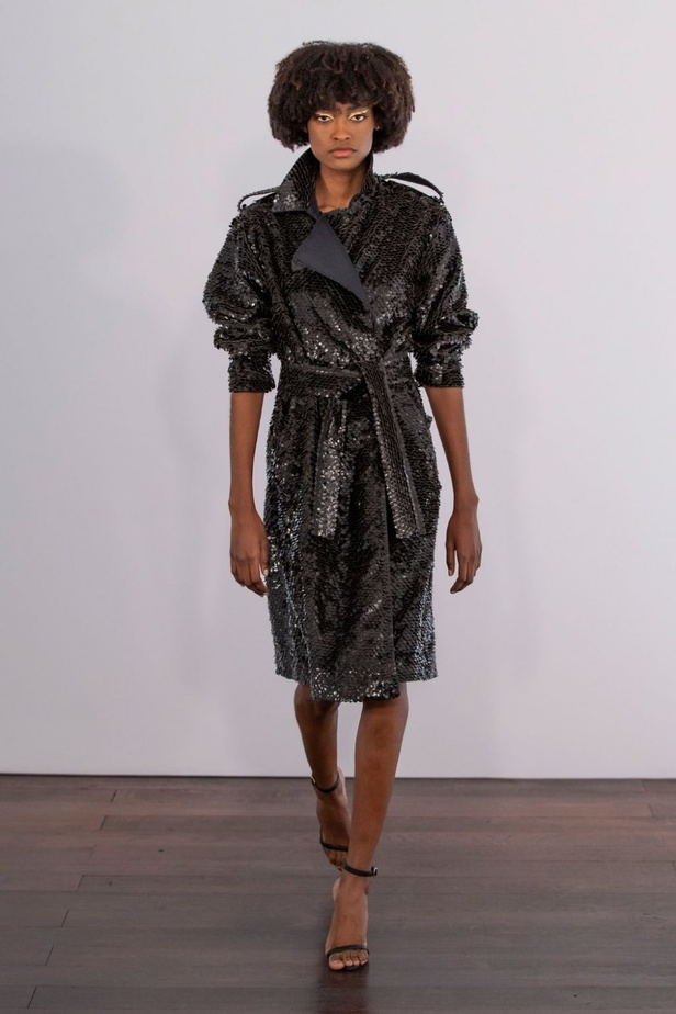 مجموعة Guy Laroche لخريف وشتاء 2020-2021 خلال اسبوع الموضة في باريس