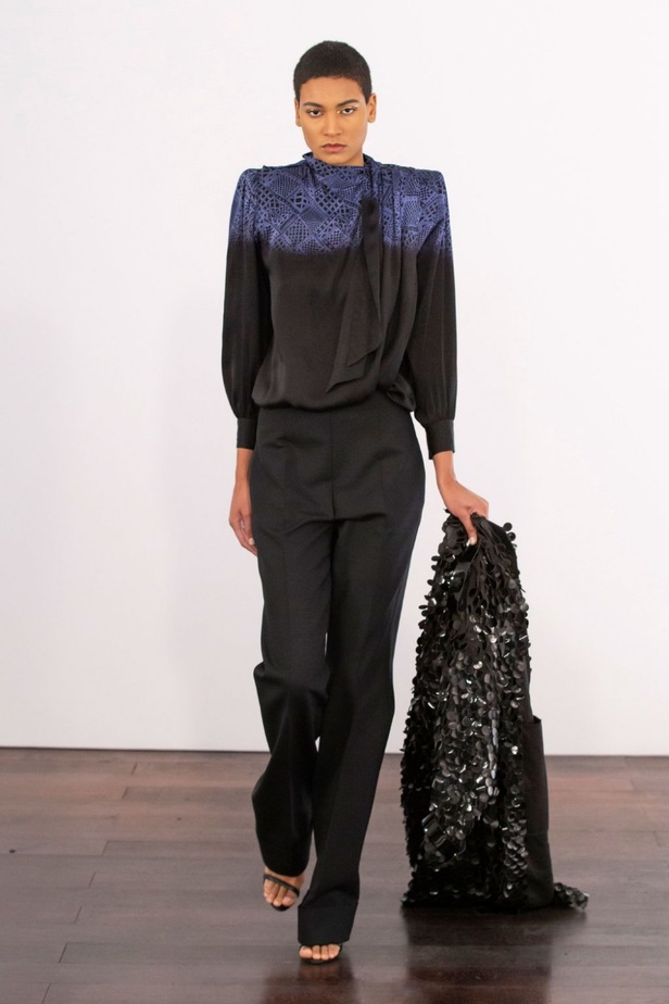 مجموعة Guy Laroche لخريف وشتاء 2020-2021 خلال اسبوع الموضة في باريس