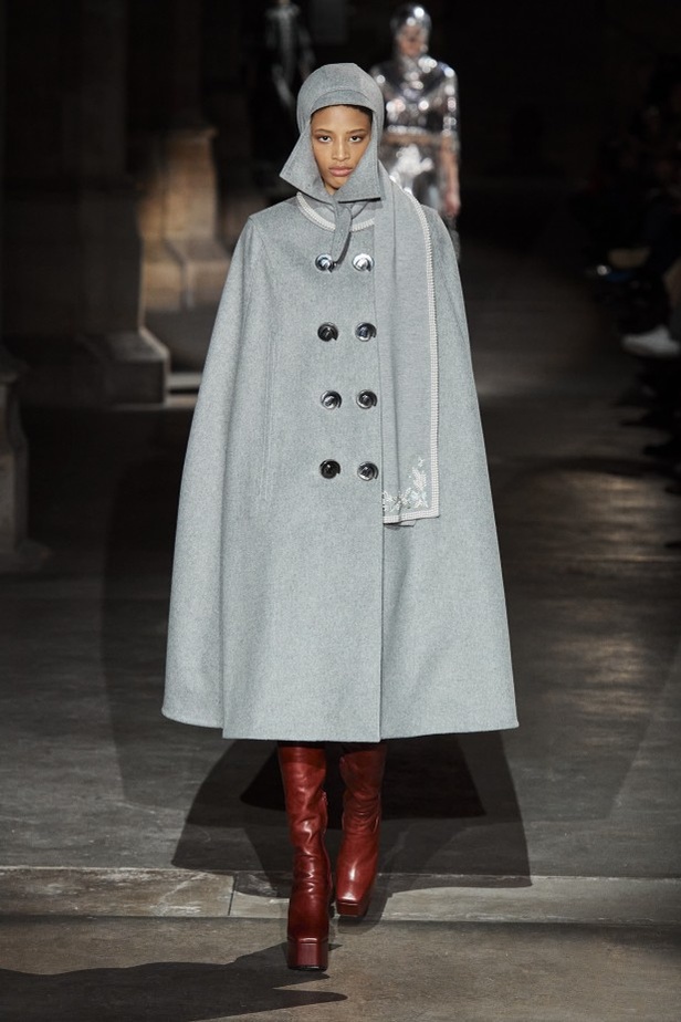 مجموعة Paco Rabanne لخريف وشتاء 2020-2021 ضمن اسبوع الموضة في باريس