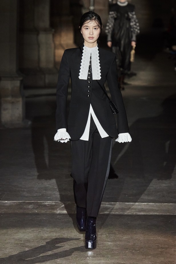 مجموعة Paco Rabanne لخريف وشتاء 2020-2021 ضمن اسبوع الموضة في باريس