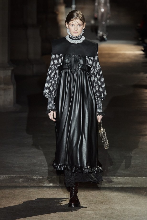 مجموعة Paco Rabanne لخريف وشتاء 2020-2021 ضمن اسبوع الموضة في باريس