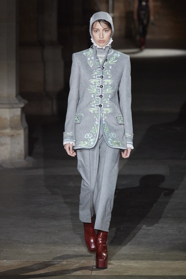 مجموعة Paco Rabanne لخريف وشتاء 2020-2021 ضمن اسبوع الموضة في باريس