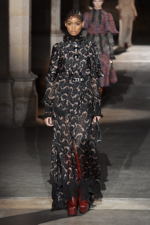 مجموعة Paco Rabanne لخريف وشتاء 2020-2021 ضمن اسبوع الموضة في باريس