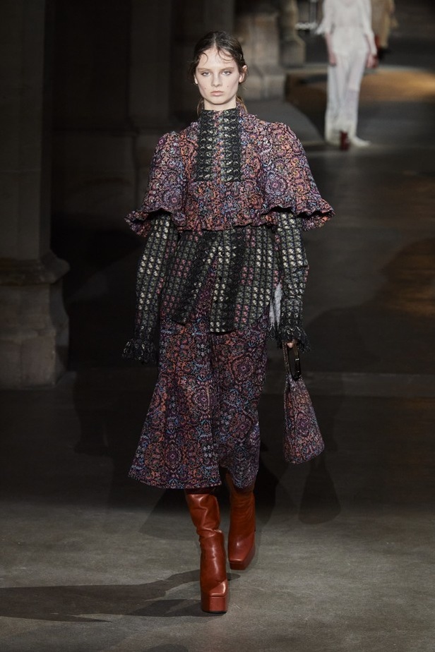 مجموعة Paco Rabanne لخريف وشتاء 2020-2021 ضمن اسبوع الموضة في باريس