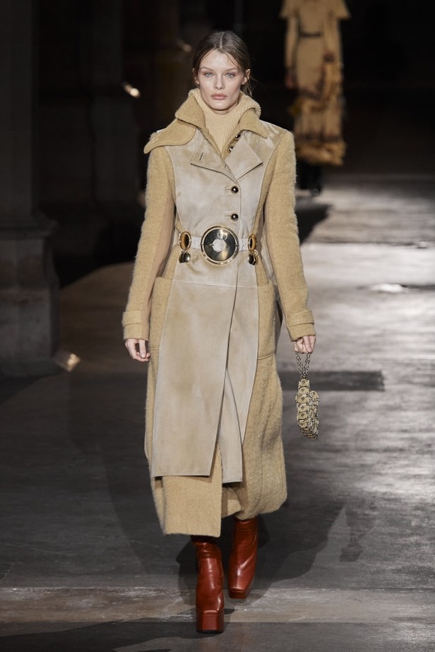 مجموعة Paco Rabanne لخريف وشتاء 2020-2021 ضمن اسبوع الموضة في باريس