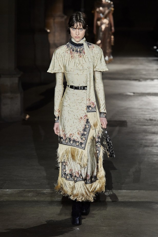 مجموعة Paco Rabanne لخريف وشتاء 2020-2021 ضمن اسبوع الموضة في باريس