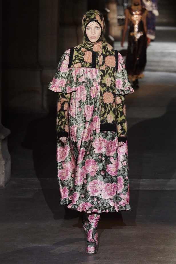 مجموعة Paco Rabanne لخريف وشتاء 2020-2021 ضمن اسبوع الموضة في باريس