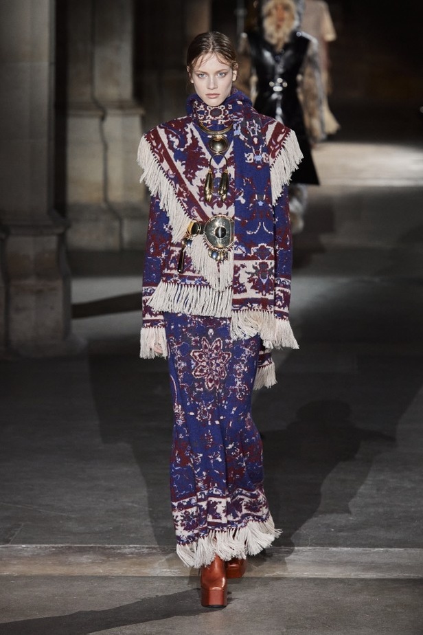 مجموعة Paco Rabanne لخريف وشتاء 2020-2021 ضمن اسبوع الموضة في باريس